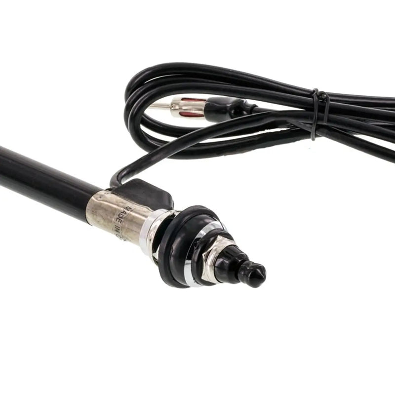 Metra 44-UL09 Key Lock Universal Retractable Top Mount Antenna - 31 Inch Metra