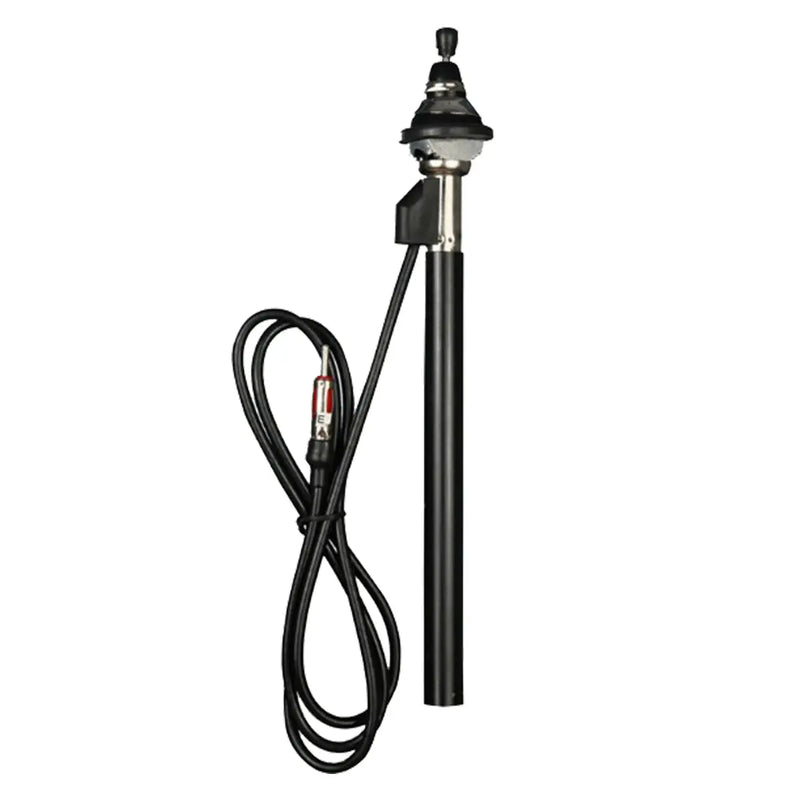Metra 44-UL10 Universal Locking 1-Inch Top Mount Retractable Antenna with Key Metra