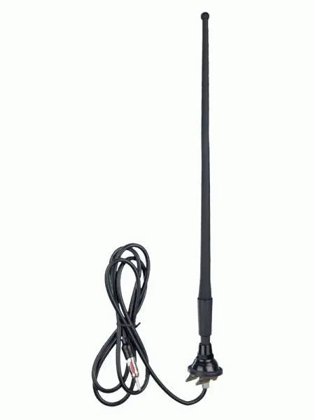 Metra 44-UT03R Top Mount Rubber Antenna Metra