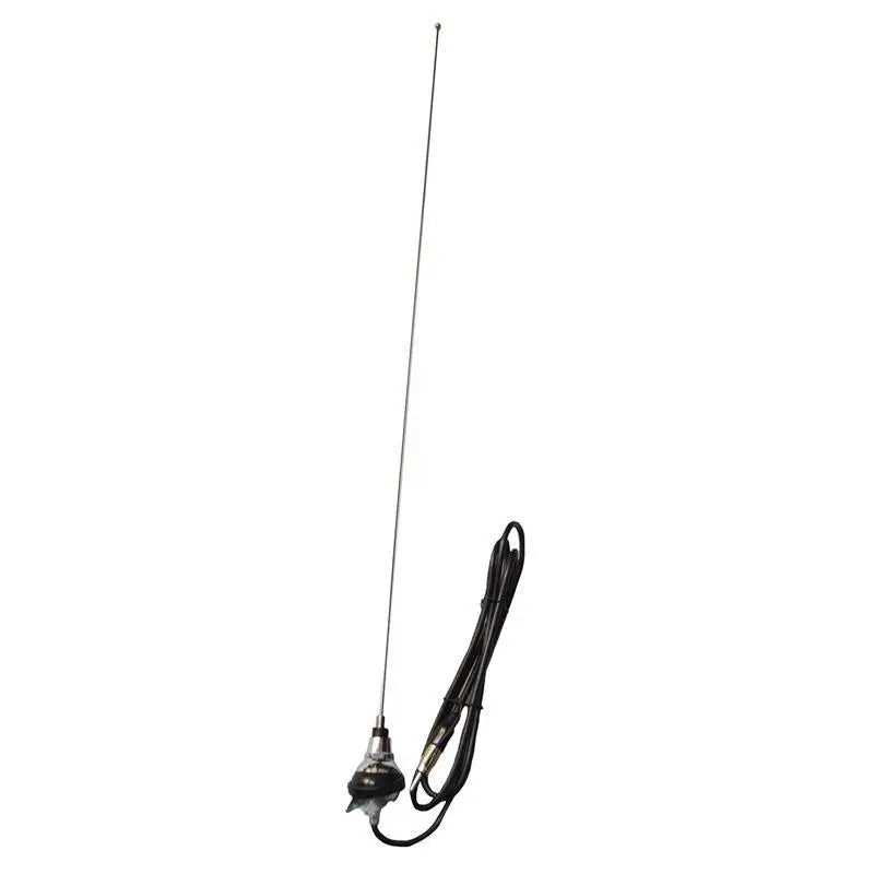 Metra 44-UT30 Universal Top Mount Replacement Antenna for AM/FM Bands Metra
