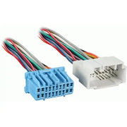 Metra 70-1721T Radio Bypass Wire Harness for Select Honda Accord Metra
