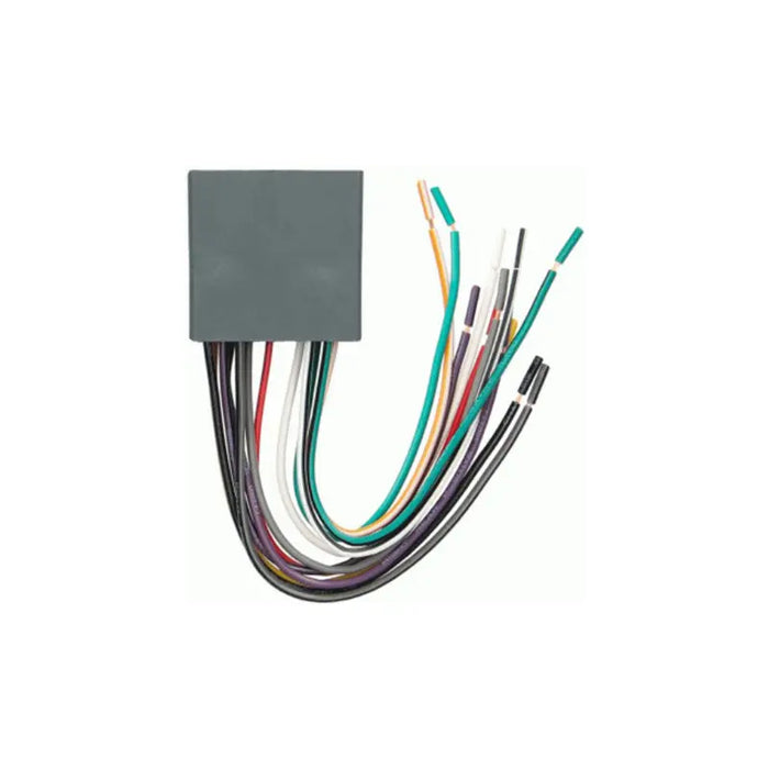 Metra 70-1722 Radio Wiring Harness for Honda Civic/CR-V 2006-2014 Metra