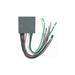 Metra 70-1722 Radio Wiring Harness for Honda Civic/CR-V 2006-2014 Metra