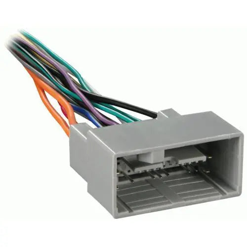 Metra 70-1729 Radio Wiring Harness for Select 2008-2012 Honda Vehicles Metra