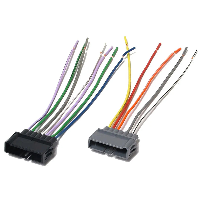 Metra 70-1817 Wiring Harness for 1984-2005 Chrysler/Plymouth/Dodge/Jeep Vehicles Metra