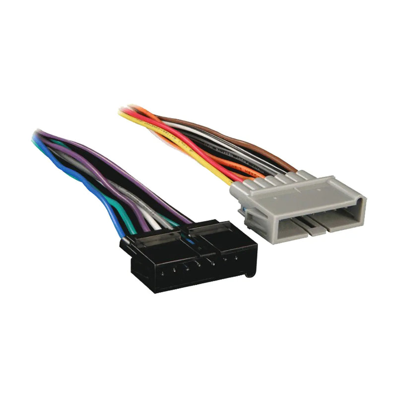 Metra 70-1817 Wiring Harness for 1984-2005 Chrysler/Plymouth/Dodge/Jeep Vehicles Metra