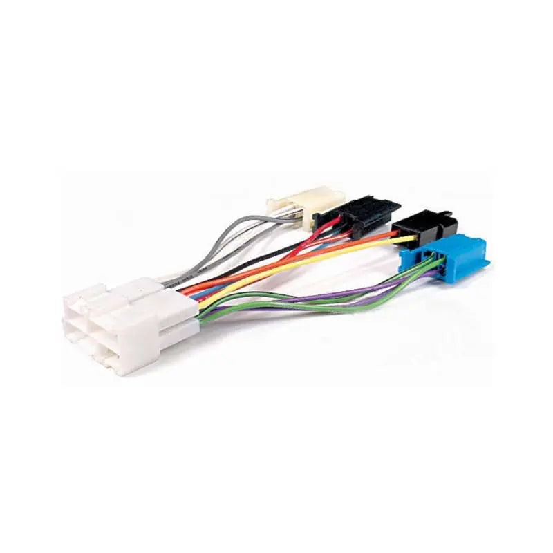 Metra 70-1863 OEM Radio Adapter Wire Harness for Select GM Vehicles The Wires Zone