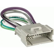 Metra 70-2021 Amp Bypass Jumper Harness for Select Impala/Monte Carlo Metra