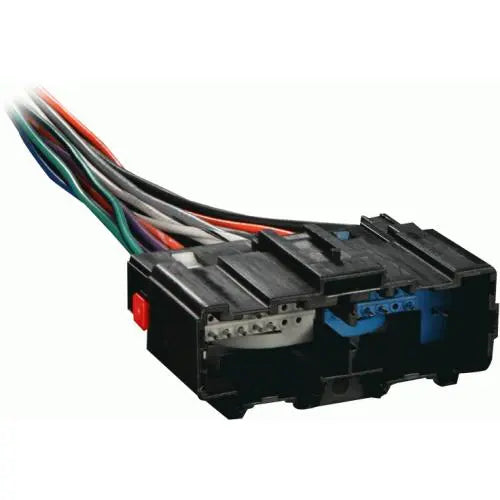 Metra 70-2104 Power 4 Speaker Harness for Select 2006-up GM Vehicles Metra
