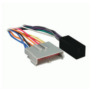 Metra 70-5511 Wiring Harness for Select 1989-1994 Ford Vehicles with Premium Sound Metra