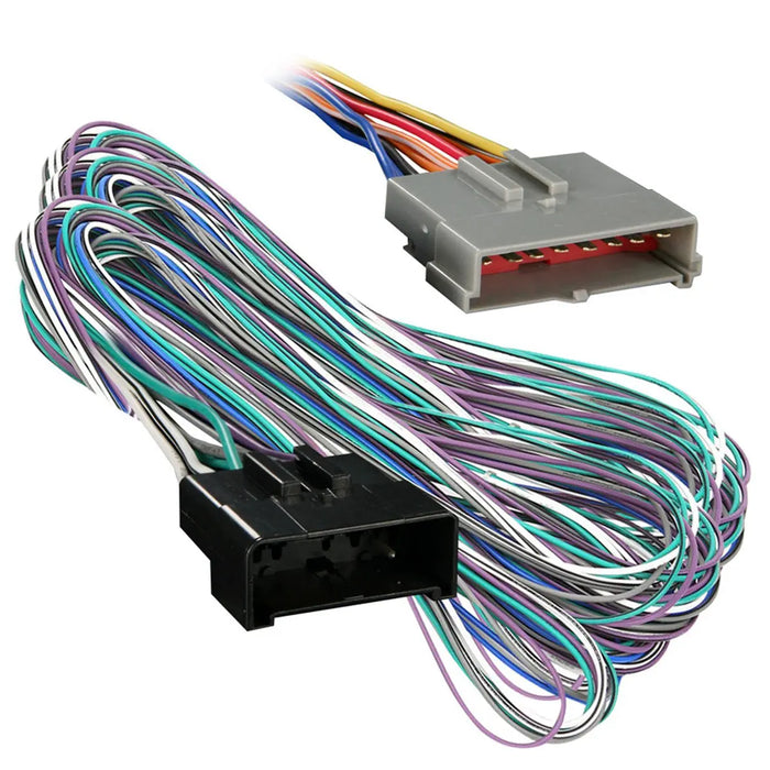 Metra 70-5602 Amplifier Bypass Wire Harness for Select 1994-1997 Ford Metra