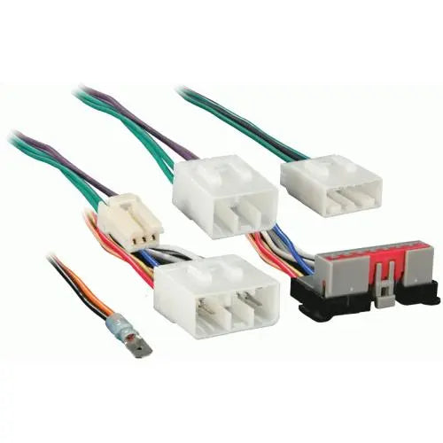 Metra 70-5720 Harness for 2003-2004 Ford Escort/ZX2 with Premium Sound Metra