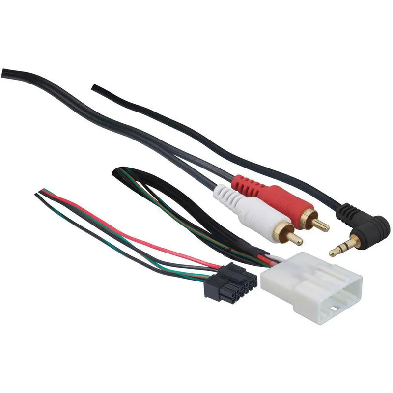 Metra 70-8114 Steering Wheel Control Harness for Select Toyota/Scion Metra