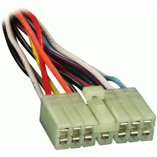 Metra 71-1692 Universal OEM Radio Harness for Select 1981-1987 Subaru Metra