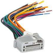 Metra 71-1729 OEM Radio Wiring Harness for Select Honda 2008 - Up Metra