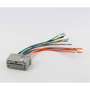 Metra 71-1729 OEM Radio Wiring Harness for Select Honda 2008 - Up Metra