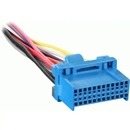 Metra 71-2102 OEM Radio Wiring Harness for 2004-2005 Saturn ION/VUE Metra