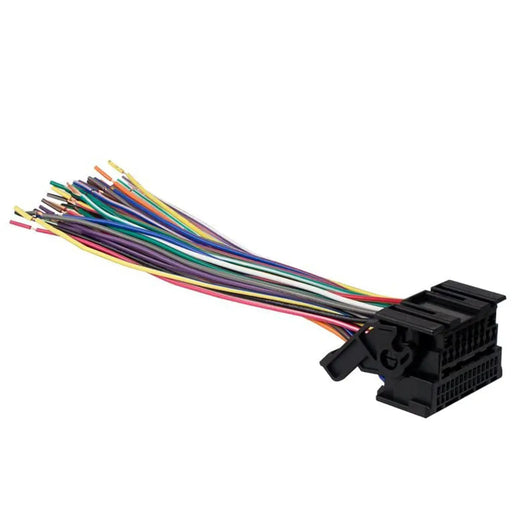Metra 71-2106 Factory Replacement Wiring Harness with OEM Radio Plug Metra