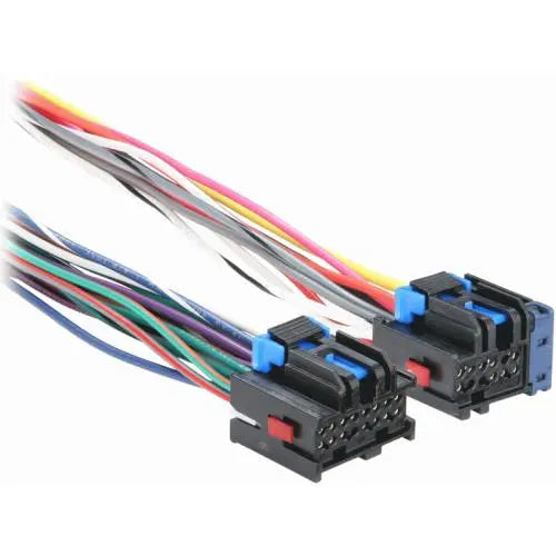 Metra 71-2202 OEM Radio Wiring Harness for 2006-2007 Saturn ION/VUE Metra