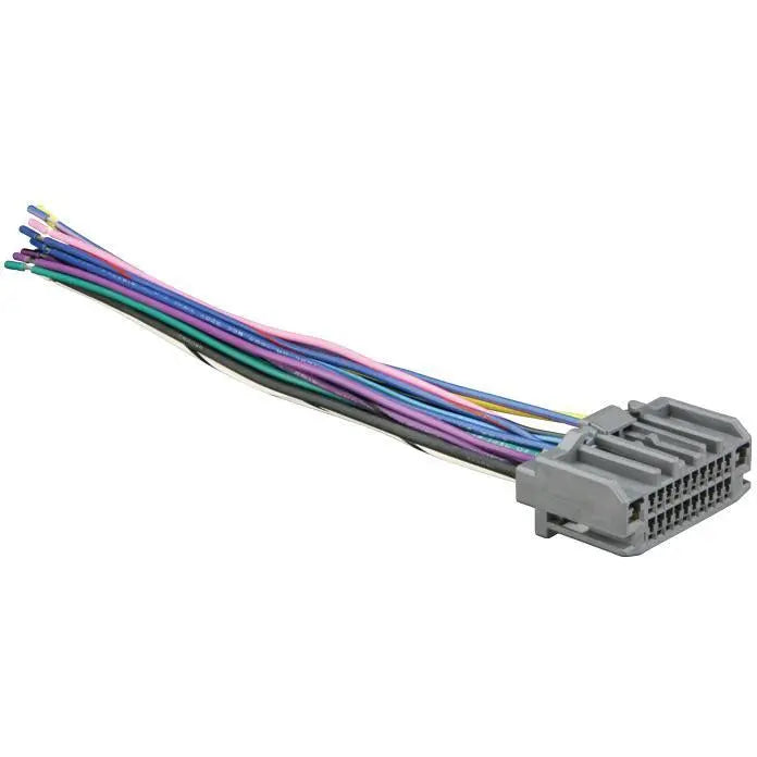 Metra 71-6522 OEM Wire Harness for Select 2007-up Chrysler/Dodge/Jeep Metra