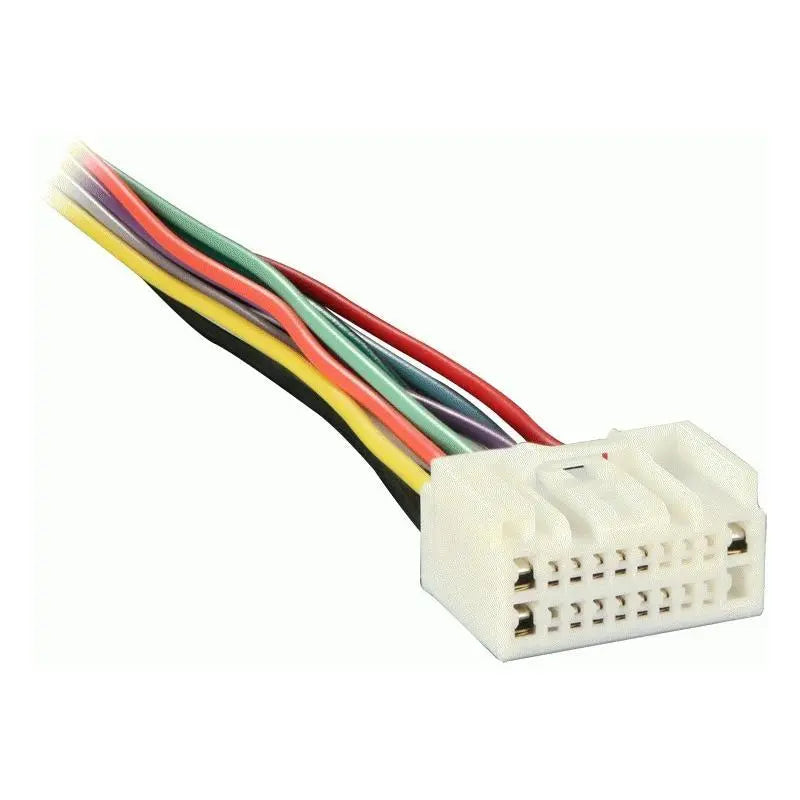 Metra 71-7005 Factory Replacement Harness for Select 07-17 Mitsubishi Metra