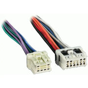 Metra 71-7550 Power 4 Speaker Harness for Select 95-up Nissan/Infiniti Metra