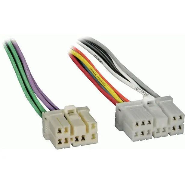 Metra 71-7901 OEM Radio Wire Harness for Select 1990-2001 Mazda Metra