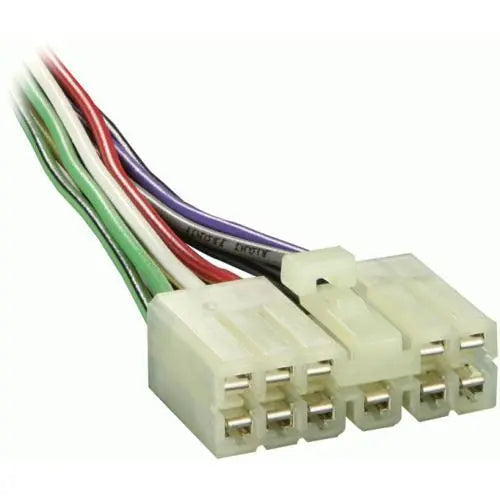 Metra 71-7992 OEM Radio Harness for Select 1995-2003 Suzuki Vehicles Metra
