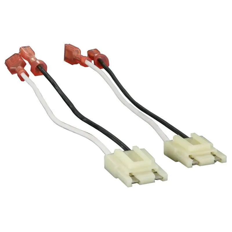 Metra 72-1002 Speaker Harness for Select 1984-2002 Jeep/Dodge (pair) Metra