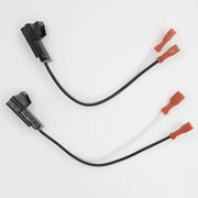 Metra 72-4568 Speaker Connector Adapter for Select 1984-2013 GM (2 pairs) Metra