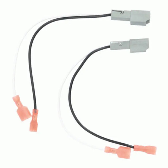 Metra 72-4573 GM 7" Tweeter Speaker Harness (Pair) Metra