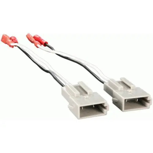 Metra 72-5512 Speaker Connector for Select 1987-12 Ford/Lincoln (pair) Metra