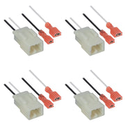 Metra 72-6514 Speaker Harness for Select Chrysler/Dodge/Ford (2 pairs) Metra