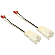 Metra 72-7301 4-Way Speaker Connector for Select Hyundai/Kia (pair) Metra