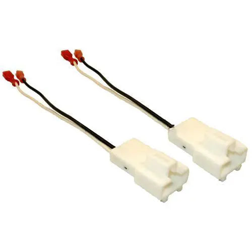 Metra 72-7301 4-Way Speaker Connector for Select Hyundai/Kia (pair) Metra