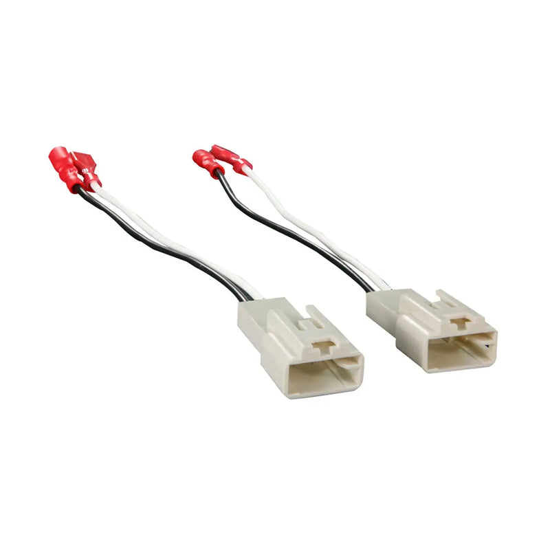 Metra 72-8104 Speaker Connector for Select Lexus/Scion/Toyota (2 pairs) Metra