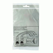 Metra 72-8104 Speaker Connector for Select Lexus/Scion/Toyota (2 pairs) Metra