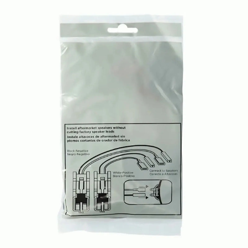 Metra 72-8104 Speaker Connector for Select Lexus/Scion/Toyota (2 pairs) Metra