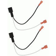 Metra 72-8109 Speaker Connector for Select Toyota 2020 Vehicles Pair Metra