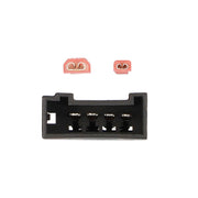 Metra 72-8110 Speaker Wiring Harness for Subaru/Toyota 2008-Up (Pair) Metra