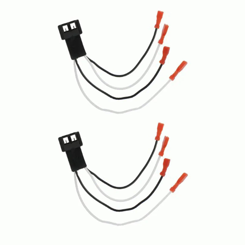Metra 72-9002 Universal Speaker Wiring Harness for Select European Vehicles Pair Metra