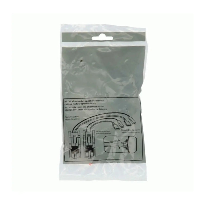 Metra 72-9002 Universal Speaker Wiring Harness for Select European Vehicles Pair Metra