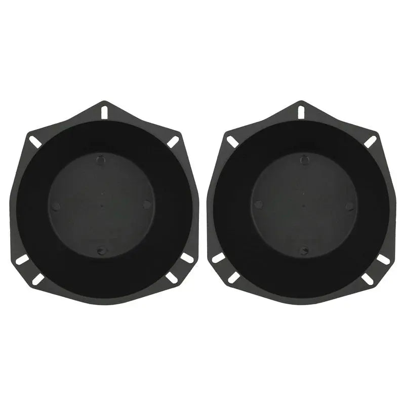 Metra 81-4300 Universal 5.25" and 6.5" Car Speaker Baffle (pair) Metra
