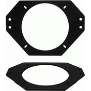 Metra 82-1013 5-1/4" Speaker Adapter for 1997-06 Jeep Wrangler (pair) Metra
