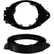 Metra 82-3005 6" to 6.75" Speaker Adapter for Select Chevy/GMC (pair) Metra