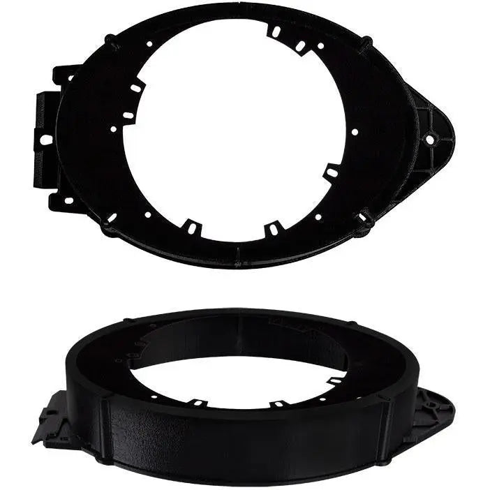 Metra 82-3005 6" to 6.75" Speaker Adapter for Select Chevy/GMC (pair) Metra