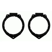 Metra 82-3006 6"-6.75" Speaker Adapter for 2005-up GM Vehicles (pair) Metra