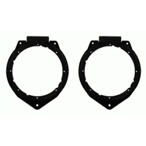 Metra 82-3006 6"-6.75" Speaker Adapter for 2005-up GM Vehicles (pair) Metra