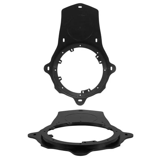 Metra 82-3013 6"-6.75" Door Speaker Adapters for Chevrolet Corvette 1997-2004 Metra