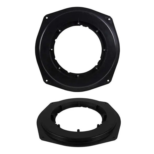 Metra 82-3014 6" to 6.75" Speaker Adapters for 2005-13 Chevy Corvette Metra